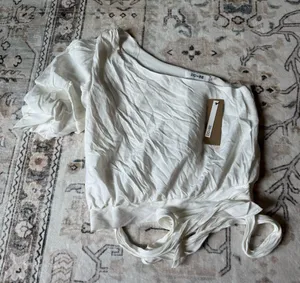 DO+BE White Women's Top thumbnail 1