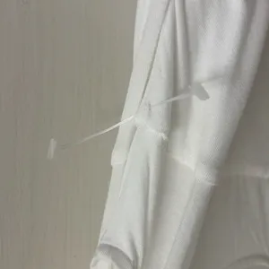 ✨Modern Citizen Ruched White Maxi Sz Small Tank Dress✨ thumbnail 7