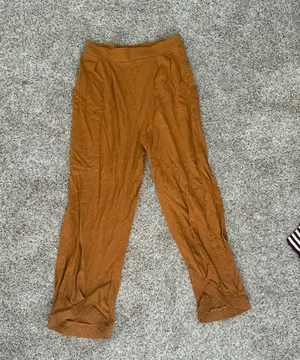 Free People Flowy Pants thumbnail 1