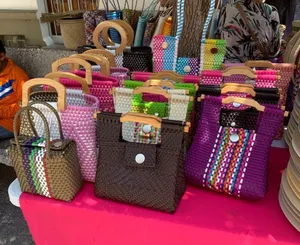 Mexican piglet bag thumbnail 4