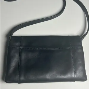 Kate Spade New York Fremont Place Julian Black Leather Crossbody Bag thumbnail 3