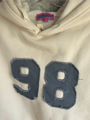 691. Edikted small nwot hoodie thumbnail 3