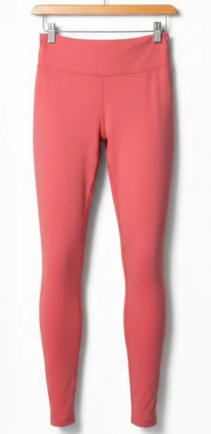 EleVen by Venus Williams‎ Coral Pink Active Leggings thumbnail 1