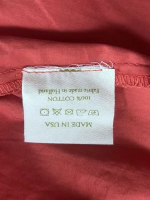 Parterre MARGOT DRESS in poppy 4 nwt thumbnail 8