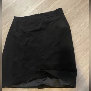 Skirt Black Size 16 thumbnail 1