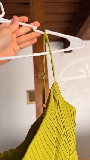 Green ASOS Dress Maxi thumbnail 4