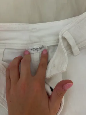 Vestique White pants  thumbnail 6