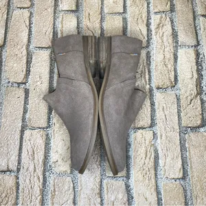 Toms Shaye Suede Low Booties Shooties size 9.5 thumbnail 5