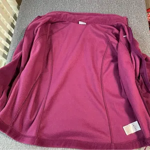 Columbia Women’s Fleece Zippered Jacket thumbnail 6