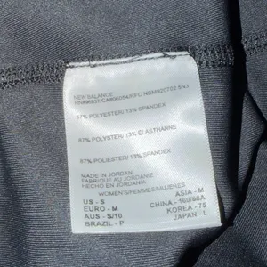 New Balance Women Black VB Fitness Volleyball Shorts WFS2159Z Small NWT thumbnail 4