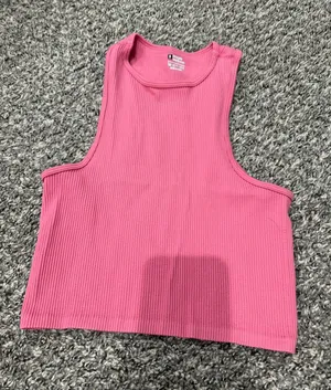 Tank top Pink thumbnail 1