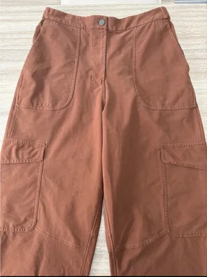 Lululemon Light Utilitech Cargo Pocket High-Rise Pant #W5ENBS Women Size 29 thumbnail 7