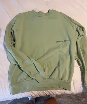 Lonely Ghost Crewneck thumbnail 1