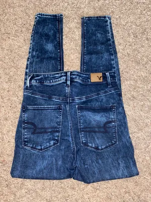 American Eagle Skinny Jeggings thumbnail 2