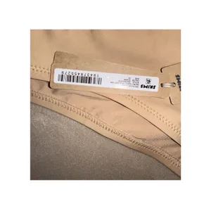 Skims Swim Micro Tanga Bikini Bottom Women Sz 3X Ocher Stretch Thong Beach Swim thumbnail 4