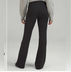 Lululemon Brushed Softstreme Ribbed Flared Pant  thumbnail 2