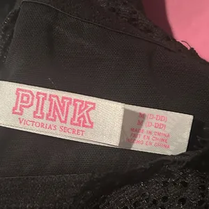 Victorias secret PINK lace bralette (size M DD) NWOT thumbnail 4