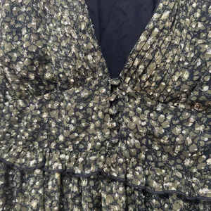 Urban outfitters cheetah print mini dress Medium thumbnail 5