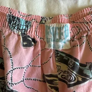 Vintage Esleep Boxers Light Pink Pajama Set Size Large thumbnail 2