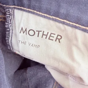 Mother Denim Women's The Vamp Jeans Size 26 thumbnail 8