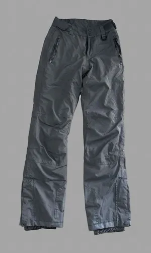 Free Soldier Women’s XS Gray Insulated Snow Ski Pants Waterproof Cargo Winter thumbnail 1