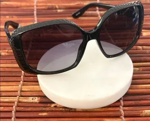 Juicy Couture Black Oversized Sunglasses thumbnail 1