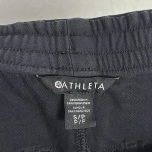 Athleta Farallon Pant in Black Size Small Petite thumbnail 4