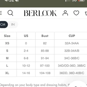 Berlook Light Green Floral Jacquard Cut Out Bikini Top ONLY 64 thumbnail 9