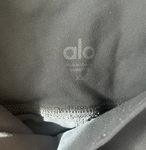 Alo Gray Leggings thumbnail 3