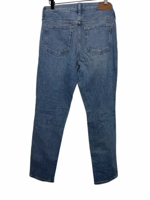 Madewell The Mid-Rise Vintage Jean thumbnail 2