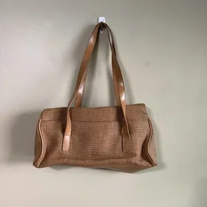 ‎Etienne Aigner brown purse thumbnail 2