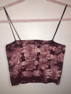 American Eagle Outfitters Cropped Tank thumbnail 2