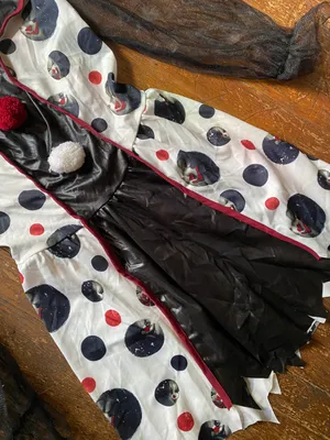 Spirit Halloween Twisted Clown Size L thumbnail 4