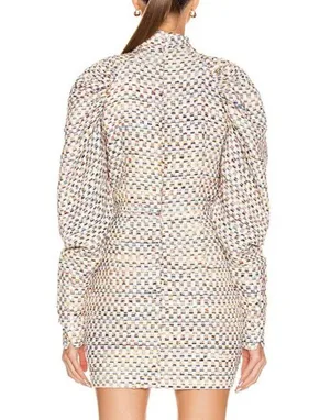 Rotate Birger Christensen Lisa Dress thumbnail 3