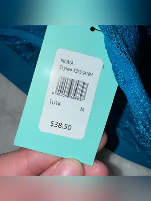 NEW frederick’s of hollywood x megan fox bralette thumbnail 6