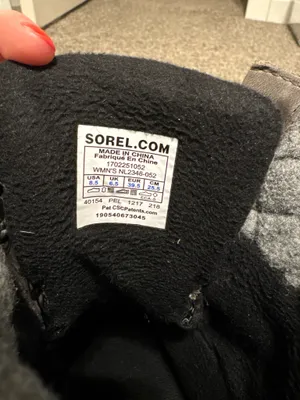 Sorel Winter Women’s Waterproof Boots thumbnail 5