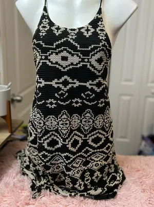 Dress Black thumbnail 1