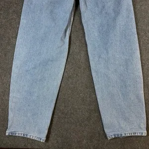 BDG Urban Outfitters High-Rise Baggy Jeans Light Wash Size 25 Wide Leg Denim thumbnail 13