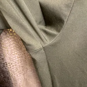 TARSE Olive Green Comfy Crossover Waist Stretchy Lounge Pants XL thumbnail 6