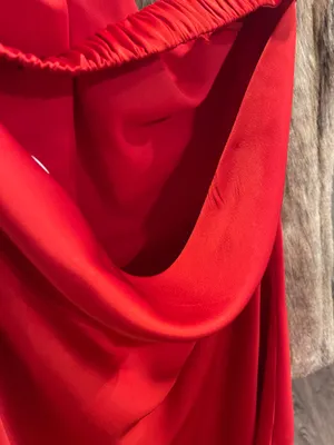 Princess Polly Satin Strapless Mini Dress Red thumbnail 10