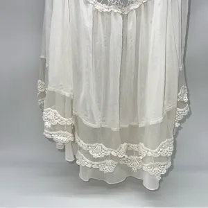 Altar'd State Cream Lace Blouse thumbnail 5