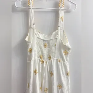 Lulu's Wide Leg Jumpsuit Size M thumbnail 13
