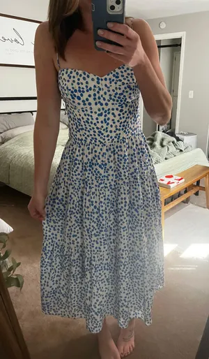 Amanda Uprichard Dress thumbnail 1