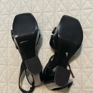 New without box Nine West Wn Rippa 3 Womens Patent Ankle Strap Platform Sandals thumbnail 7
