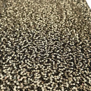 Chic Black and Gold Trendy Top thumbnail 8
