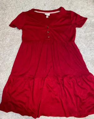 Knox Rose Red Women’s dress thumbnail 1