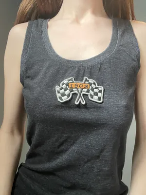 Harley Davidson vintage tank top thumbnail 2