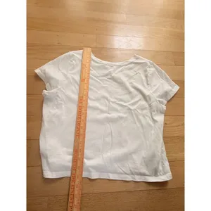 Sunday Best Aritzia White Golf Club Graphic Cotton T-Shirt Womens Large L thumbnail 7