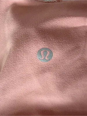 Lululemon Align Tank Top *Light Support A/B Cup, Pink Haze, Size 2 thumbnail 2
