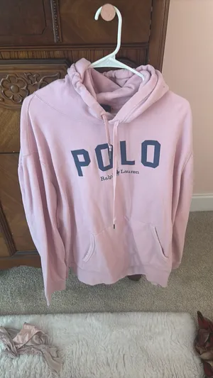 Ralph Lauren Polo Hoodie thumbnail 2